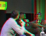 ZodoZ 3D  ADE Music Talks ; Sunnery James &#38; Ryan Marciano : Amsterdam, ADE, Playground, AMsterdam Dance Event